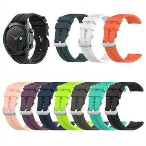 Pulso Silicona para Huawei GT-GT2 para tu reloj Smartwatch Huawei. En silicona suave, durable y comoda. Intercambiables y seguras.