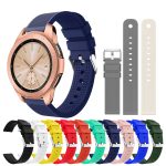 Correa Silicona Samsung Galaxy Watch 41mm y 42mm, Pulso Correa Intercambiable en Silicona para su reloj Smartwatch Samsung Galaxy Watch.