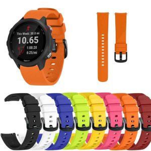 Pulso Silicona Garmin Vivoactive 3, forerunner 245/645.