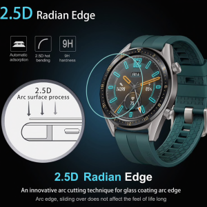 Vidrio Templado para Huawei GT42 / GT46 / GT2 46